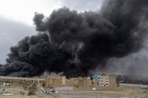 Πόλεμος στη Μέση Ανατολή