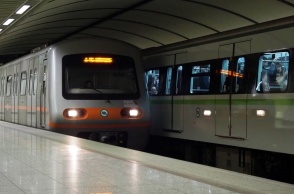 Συρμοί του Μετρό