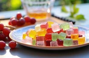 Ζελέ για σαλάτες