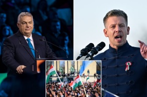 Explainer για τις εκλογές στην Ουγγαρία: Βίκτορ Όρμπαν ή Πέτερ Μάγιαρ; Κρίσιμη μάχη με επιπτώσεις για την ΕΕ και το μέλλον της χώρας.