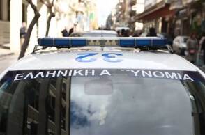 Περιπολικό της ΕΛΑΣ