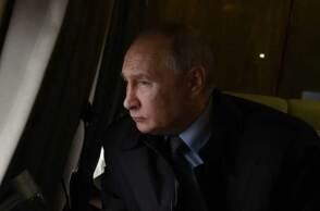 Βλαντίμιρ Πούτιν, πρόεδρος της Ρωσίας