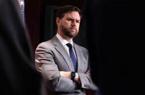 Τζέι ντι Βανς, αντιπρόεδρος ΗΠΑ