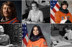 Οι γυναίκες που έγραψαν την ιστορία της NASA