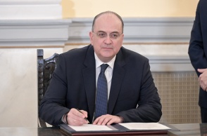 Μακάριος Λαζαρίδης