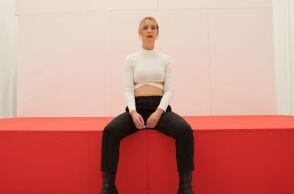 Ειρήνη Σκυλακάκη Συνέντευξη στην ATHENS VOICE και την Τάνια Σκραπαλιώρη