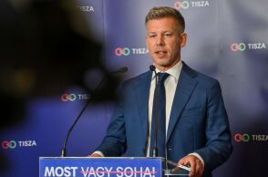 Ουγγαρία: Ο Πέτερ Μαγιάρ δεσμεύτηκε να αναστείλει τη λειτουργία των ενημερωτικών υπηρεσιών των κρατικών ΜΜΕ μέχρι να αποκατασταθεί ο δημόσιος χαρακτήρας τους