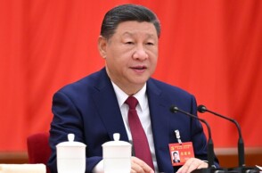 Σι Τζινπίνγκ, πρόεδρος Κίνας