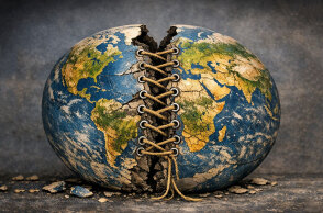 Χώρες κομμένες στα δύο