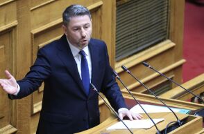 Ανδρουλάκης: Η αντίστροφη μέτρηση των ημερών της ασυδοσίας και της ατιμωρησίας σας έχει ήδη αρχίσει