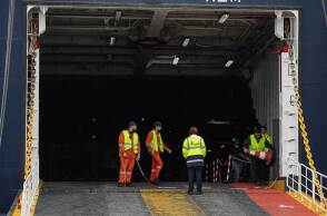 Διακοπή δρομολογίων μεταξύ Μυτιλήνης και Αϊβαλί λόγω των κινητοποιήσεων από τους κτηνοτρόφους