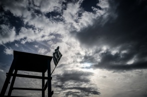 Μαύρα σύννεφα