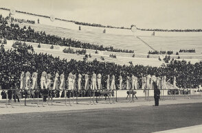 Η Βοστώνη τιμά τους Πρώτους Ολυμπιακούς Αγώνες