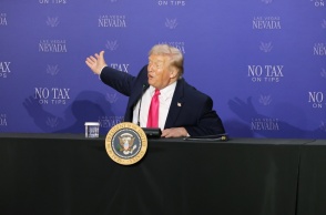 Ντόναλντ Τραμπ