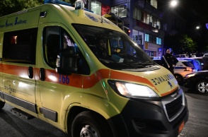 Ασθενοφόρο του ΕΚΑΒ