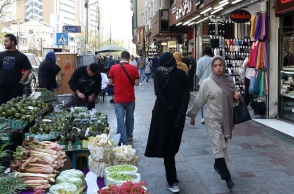 Μαχνάζ Σιραλί: «Το ιρανικό καθεστώς έχει ήδη καταρρεύσει»