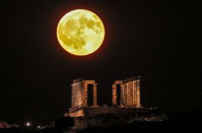 Πανσέληνος Μαΐου 2026: Kορυφώνεται τις επόμενες ημέρες ένα από τα πιο εντυπωσιακά ανοιξιάτικα φαινόμενα