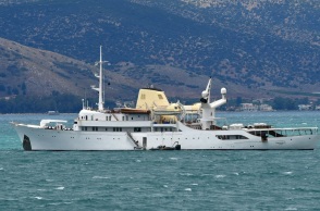 Το deal του εξαμήνου - Ζητείται «καπετάνιος» για θρυλικό γιοτ - Το Efcharistό του Γουάτσα