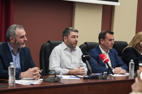 Νίκος Ανδρουλάκης