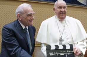 Η νέα ταινία του Μάρτιν Σκορσέζε για τον Πάπα Φραγκίσκο κάνει παγκόσμια πρεμιέρα στο Βατικανό, περιλαμβάνοντας την τελευταία μεγάλη συνέντευξη του ποντίφικα