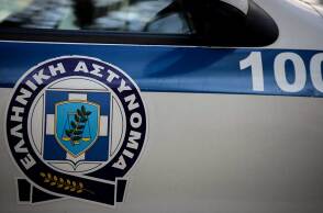 Περιπολικό της ΕΛ.ΑΣ