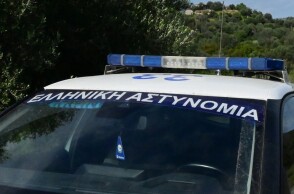 Περιπολικό της ΕΛ.ΑΣ.