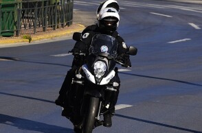 Αστυνομικοί της ομάδας ΔΙΑΣ