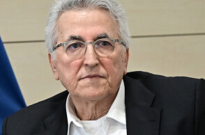 Γιάννης Παναγόπουλος © ΜΙΧΑΛΗΣ ΚΑΡΑΓΙΑΝΝΗΣ/EUROKINISSI