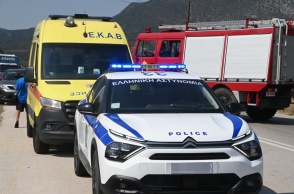 Ασθενοφόρο, περιπολικό, πυροσβεστικό