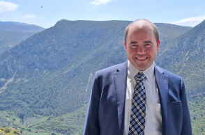 Ο Μάθιου Μπόιλ, επικεφαλής πολιτικού ρεπορτάζ του Breitbart και ένας από τους δημοσιογράφους με άμεση πρόσβαση στον Τραμπ, μιλάει στην ATHENS VOICE