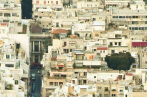 Τα προβλήματα της Αθήνας σε αριθμούς