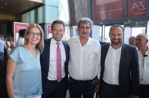 Το μέλλον μέσα από την κρυστάλλινη σφαίρα ενός μπουγαδοκαυγά