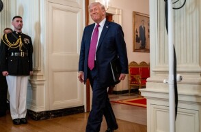 Ντόναλντ Τραμπ, πρόεδρος ΗΠΑ