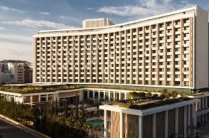 Conrad Athens The Ilisian