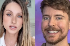 Η 34χρονη Lorrayne Mavromatis που προσέφυγε εναντίον του Mr Beast 
