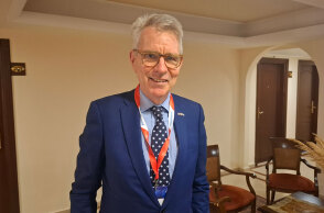 Τζέφρι Πάιατ: Ο Αμερικανός διπλωμάτης, που διετέλεσε πρέσβης των Ηνωμένων Πολιτειών στην Ελλάδα από το 2016 έως το 2022, μιλάει στην ATHENS VOICE