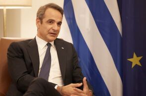 Ο Κυριάκος Μητσοτάκης αναλύει τη νέα συμφωνία με τη Γαλλία, τα μέτρα στήριξης για νοικοκυριά και αγρότες, καθώς και την πορεία της χώρας προς την ανάκαμψη.