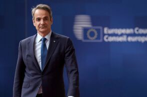 Ο Κυριάκος Μητσοτάκης καταδίκασε την επίθεση στο δείπνο του Λευκού Οίκου - Ανακούφιση για την ασφάλεια του προεδρικού ζεύγους των ΗΠΑ.