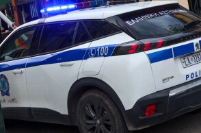 Περιπολικό της ΕΛΑΣ