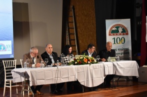 100 χρόνια Ένωση Αγροτικών Συνεταιρισμών Νάξου - Όσα έγιναν στην επετειακή εκδήλωση για το μέλλον του πρωτογενούς τομέα