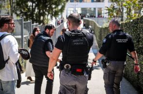 Ψάχνουν τον 89χρονο στο Εφετείο και στα Πατήσια - Ελέγχουν τους χώρους μην τυχόν και είναι ακόμη εκεί