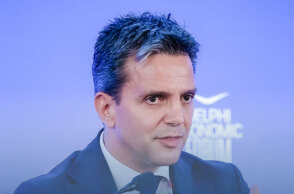 Ο πρόεδρος και διευθύνων σύμβουλος της Affidea Θεόδωρος Καρούτζος