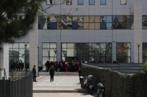 Πυροβολισμοί σε ΕΦΚΑ και Εφετείο από 89χρονο