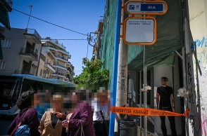 Παραμένει ασύλληπτος ο 89χρονος που άνοιξε πυρ σε Κεραμεικό και Λουκάρεως - Πέντε τραυματίες