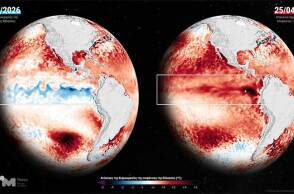 Explainer: Πώς το El Niño μπορεί να επηρεάσει τη ζωή μας τους επόμενους μήνες