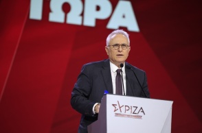 Γιάννης Ραγκούσης