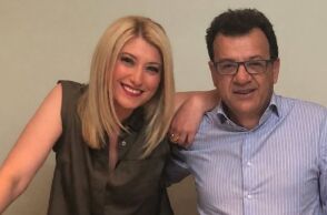 Σία Κοσιώνη για Βασίλη Παπαδρόσο: H φωνή σου θα βουίζει στο αυτί μου για πολύ καιρό