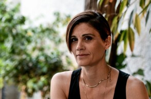 Άννα Μαρία Παπαχαραλάμπους για metoo: Εγώ δεν τα είπα όλα, είναι πολλά που δεν ειπώθηκαν