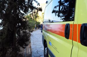 Πάρος: Αυτοκίνητο παρέσυρε ανήλικη, μεταφέρθηκε με ελικόπτερο στην Αθήνα