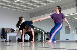 Τέτη Νικολοπούλου: Χορογραφώντας τα τραύματα - Όταν οι πληγές γίνονται κίνηση